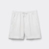Shorts i linne och viskos Shorts i linne och viskos