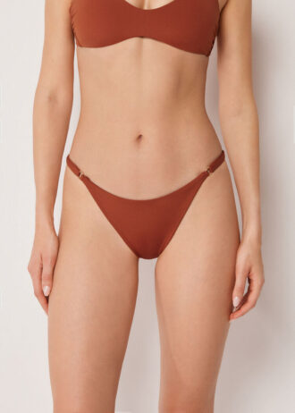 String-bikinitrosor i brasiliansk stil Premium Fit