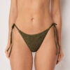 Stringbikinibottnar Crinkle Waves Stringbikinibottnar Crinkle Waves