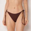Stringbikinibottnar Crinkle Waves Stringbikinibottnar Crinkle Waves