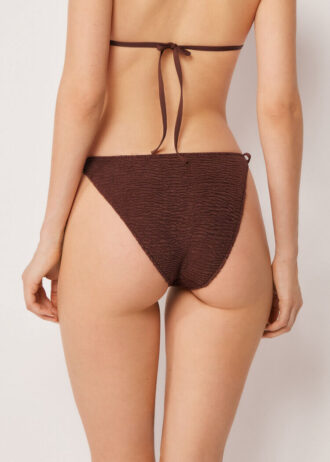 Stringbikinibottnar Crinkle Waves