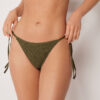 Stringbikinibottnar Crinkle Waves Stringbikinibottnar Crinkle Waves