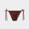 Stringbikinibottnar Crinkle Waves Stringbikinibottnar Crinkle Waves