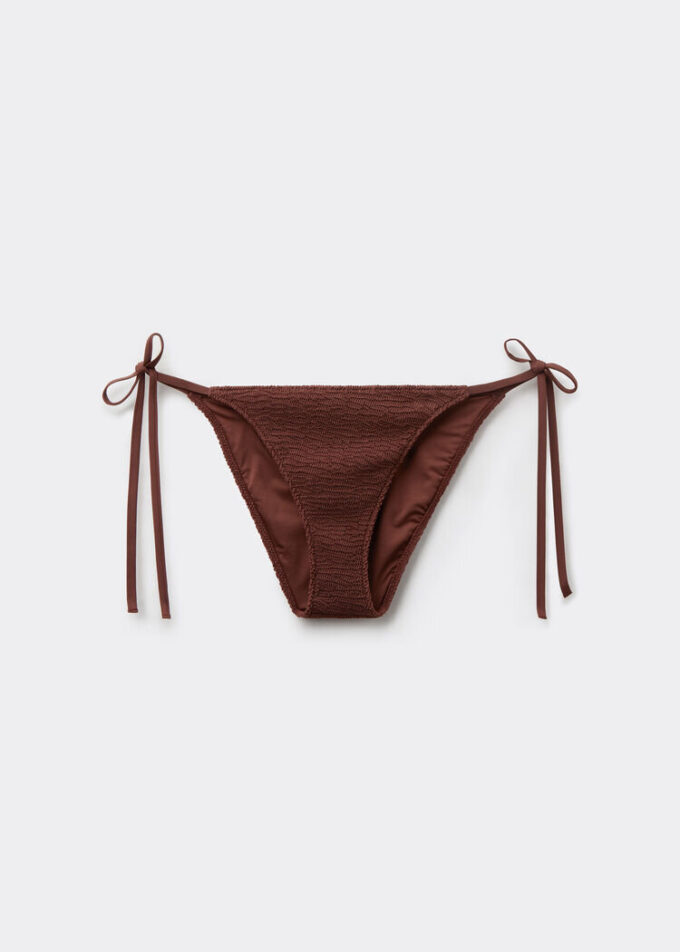 Stringbikinibottnar Crinkle Waves Stringbikinibottnar Crinkle Waves
