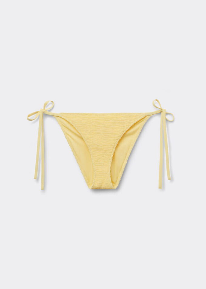 Stringbikinibottnar Crinkle Waves Stringbikinibottnar Crinkle Waves