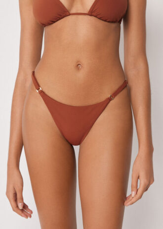 Stringtrosor med bikiniunderdel Premium Fit
