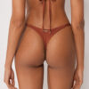 Stringtrosor med bikiniunderdel Premium Fit Stringtrosor med bikiniunderdel Premium Fit