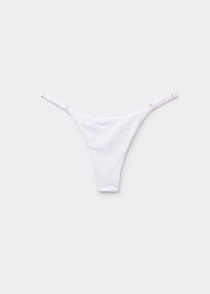 Stringtrosor med bikiniunderdel Premium Fit Stringtrosor med bikiniunderdel Premium Fit