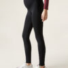 Täckande fotlösa Maternity-tights Täckande fotlösa Maternity-tights