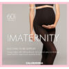 Täckande, matta 60 denier-strumpbyxor för Maternity
