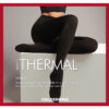 Täckande, matta Thermal-strumpbyxor Täckande, matta Thermal-strumpbyxor