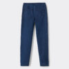Thermal denim leggings för flickor Thermal denim leggings för flickor