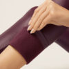 Thermal leggings i konstläder Thermal leggings i konstläder