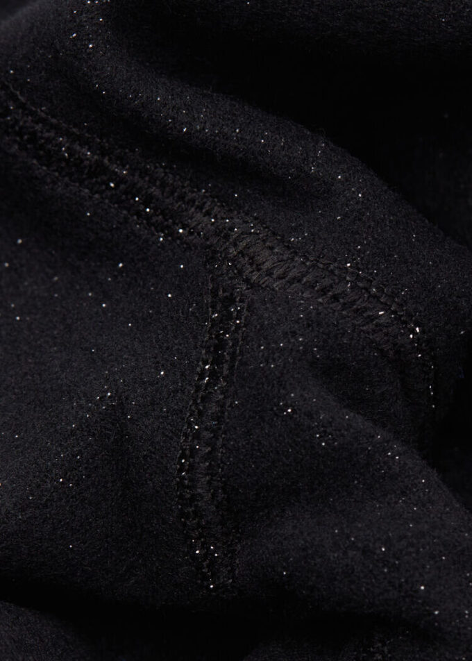 Thermal-termobyxor för flickor med glitter Thermal-termobyxor för flickor med glitter