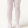 Tights för flickor med rosett Tights för flickor med rosett