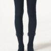 Tights för flickor med rosett