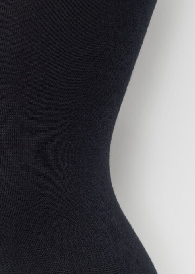 Tights i ekologisk bomull för flickor Tights i ekologisk bomull för flickor