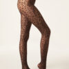 Tights med djurmönster, 30 denier Tights med djurmönster, 30 denier