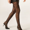 Tights med djurmönster, 30 denier Tights med djurmönster, 30 denier