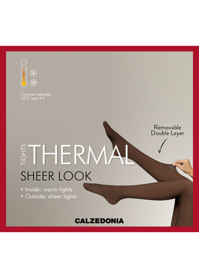 Transparenta Thermal-strumpbyxor Transparenta Thermal-strumpbyxor