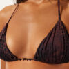 Triangeltoppar Dark Animalier Triangeltoppar Dark Animalier