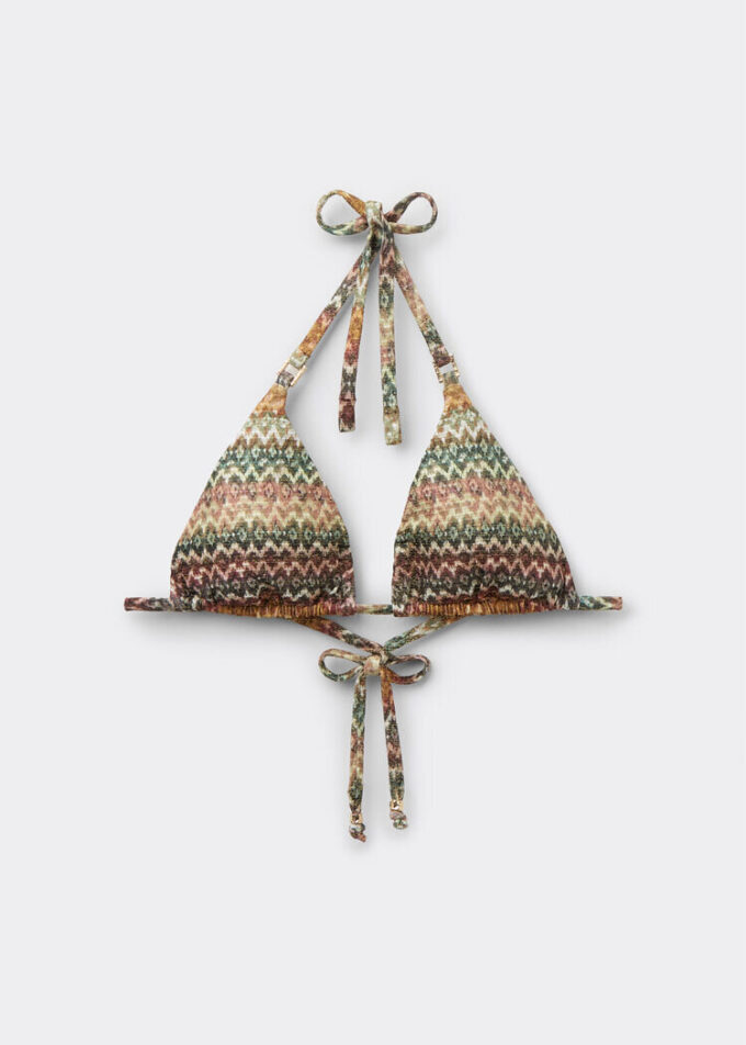 Triangeltoppar Elegant Ethnic Triangeltoppar Elegant Ethnic