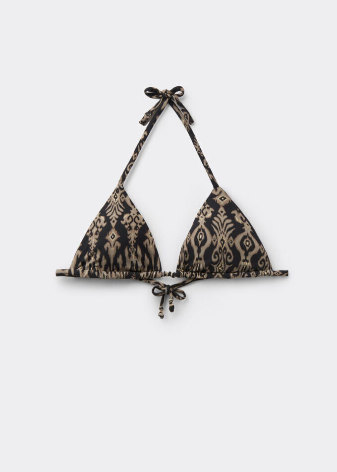 Triangeltoppar Golden Ethnic Triangeltoppar Golden Ethnic