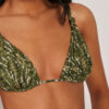 Triangeltoppar Natural Tie-Dye Triangeltoppar Natural Tie-Dye