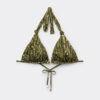 Triangeltoppar Natural Tie-Dye Triangeltoppar Natural Tie-Dye