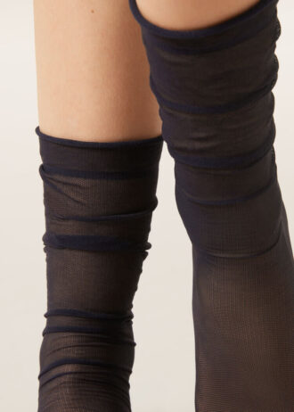 Tunna korta strumpor