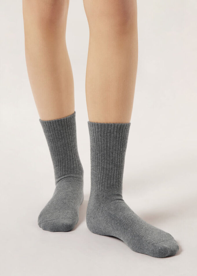 Unisex korta sportstrumpor