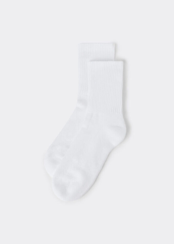 Unisex korta sportstrumpor