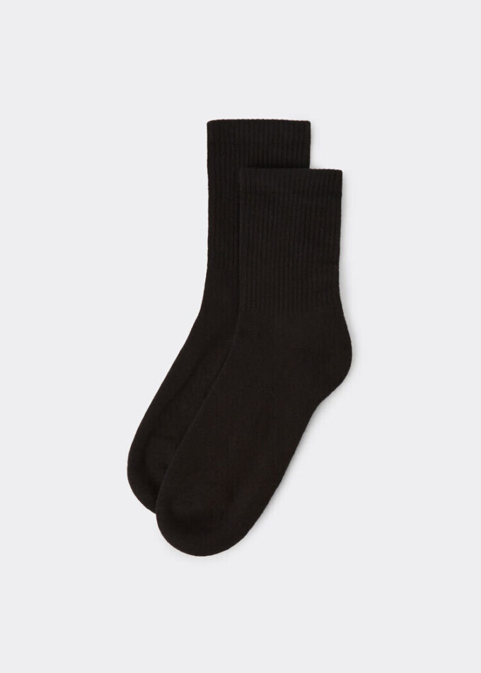 Unisex korta sportstrumpor