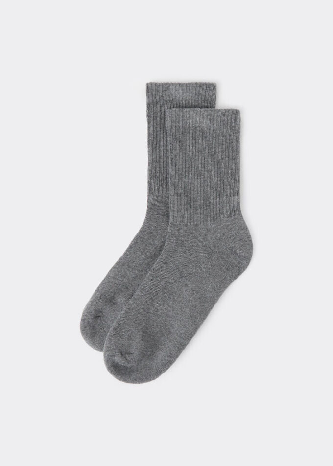 Unisex korta sportstrumpor