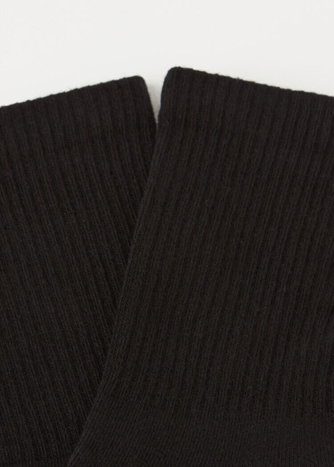 Unisex korta sportstrumpor