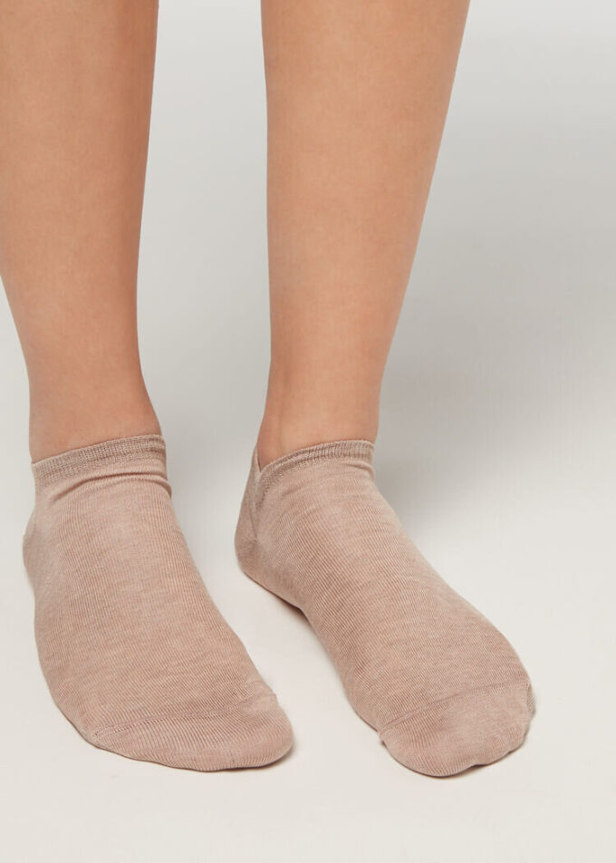 Unisex-sockor i bomull Unisex-sockor i bomull