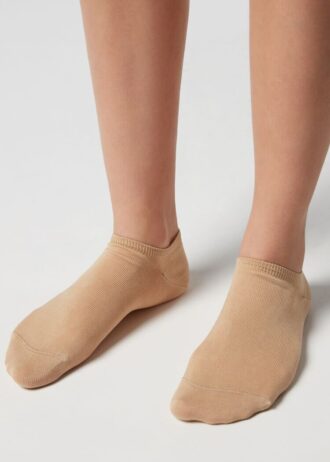 Unisex-sockor i bomull