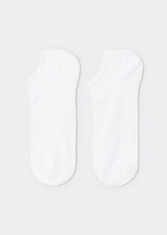 Unisex-sockor i bomull