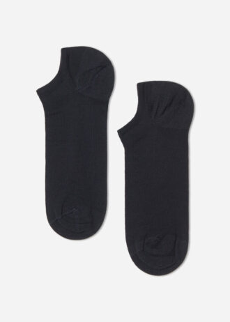 Unisex-sockor i bomull