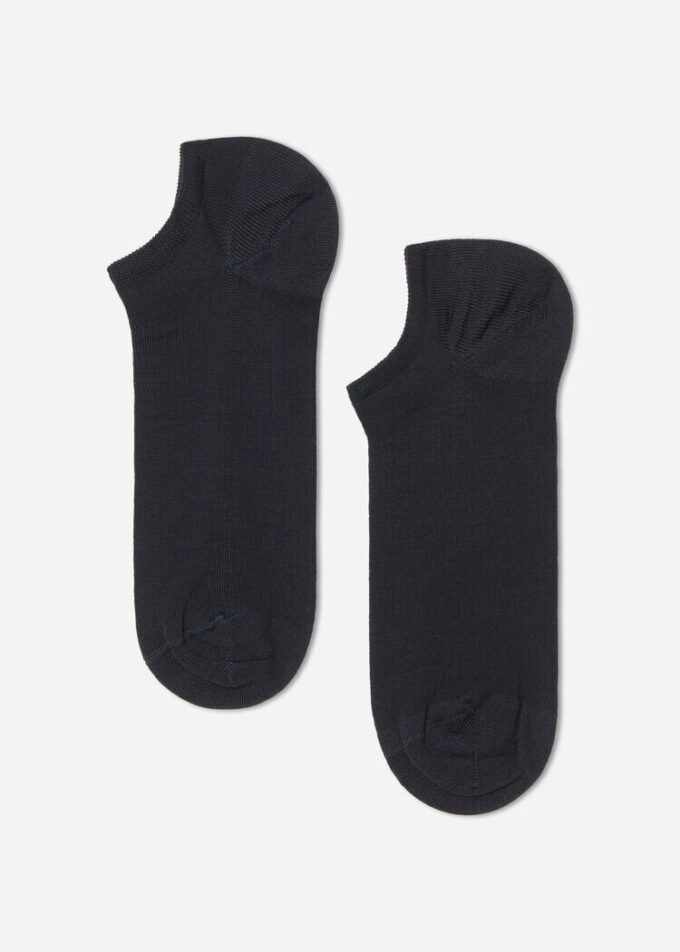 Unisex-sockor i bomull Unisex-sockor i bomull