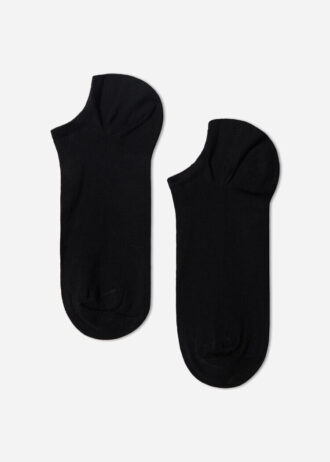 Unisex-sockor i bomull