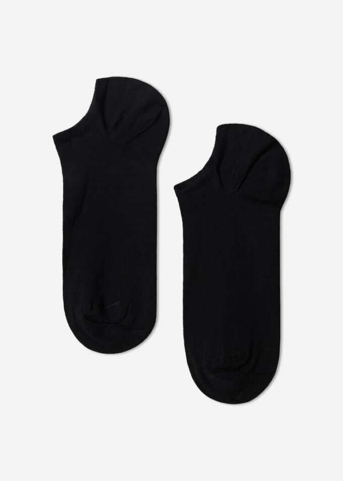 Unisex-sockor i bomull Unisex-sockor i bomull