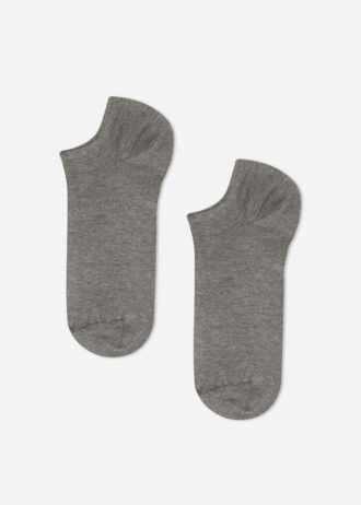 Unisex-sockor i bomull