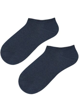 Unisex-sockor i bomull