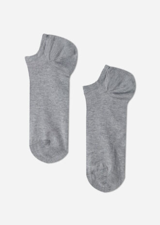 Unisex-sockor i bomull