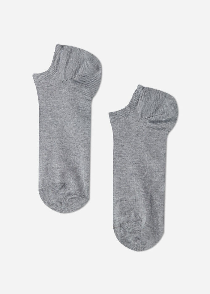 Unisex-sockor i bomull Unisex-sockor i bomull