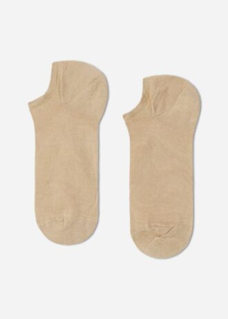 Unisex-sockor i bomull
