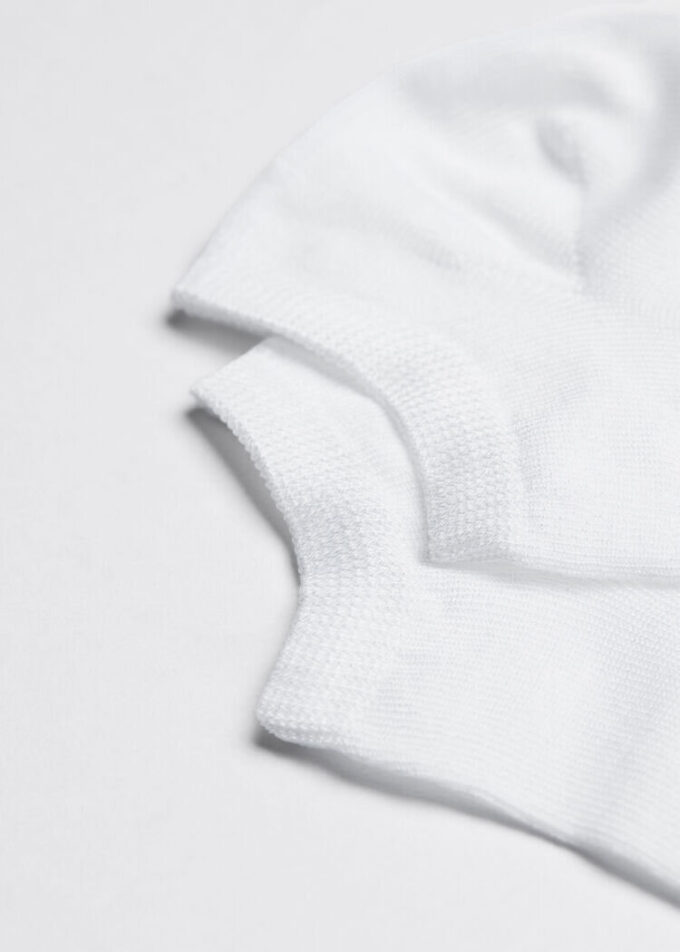 Unisex-sockor i bomull