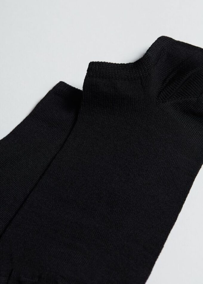 Unisex-sockor i bomull Unisex-sockor i bomull