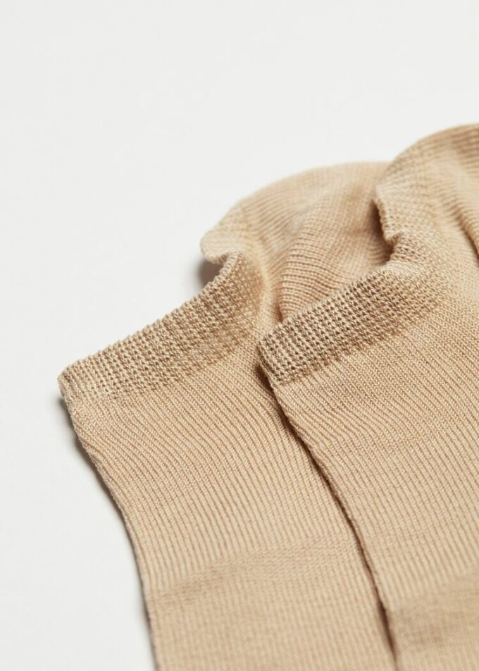 Unisex-sockor i bomull Unisex-sockor i bomull